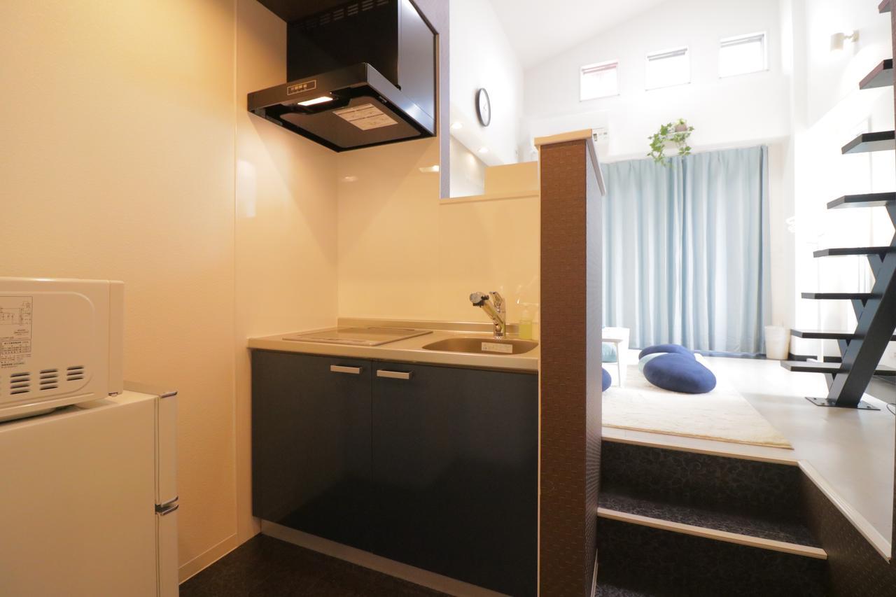 Hg Cozy Hotel No 36 蒲生四丁目駅前 Osaka Bagian luar foto