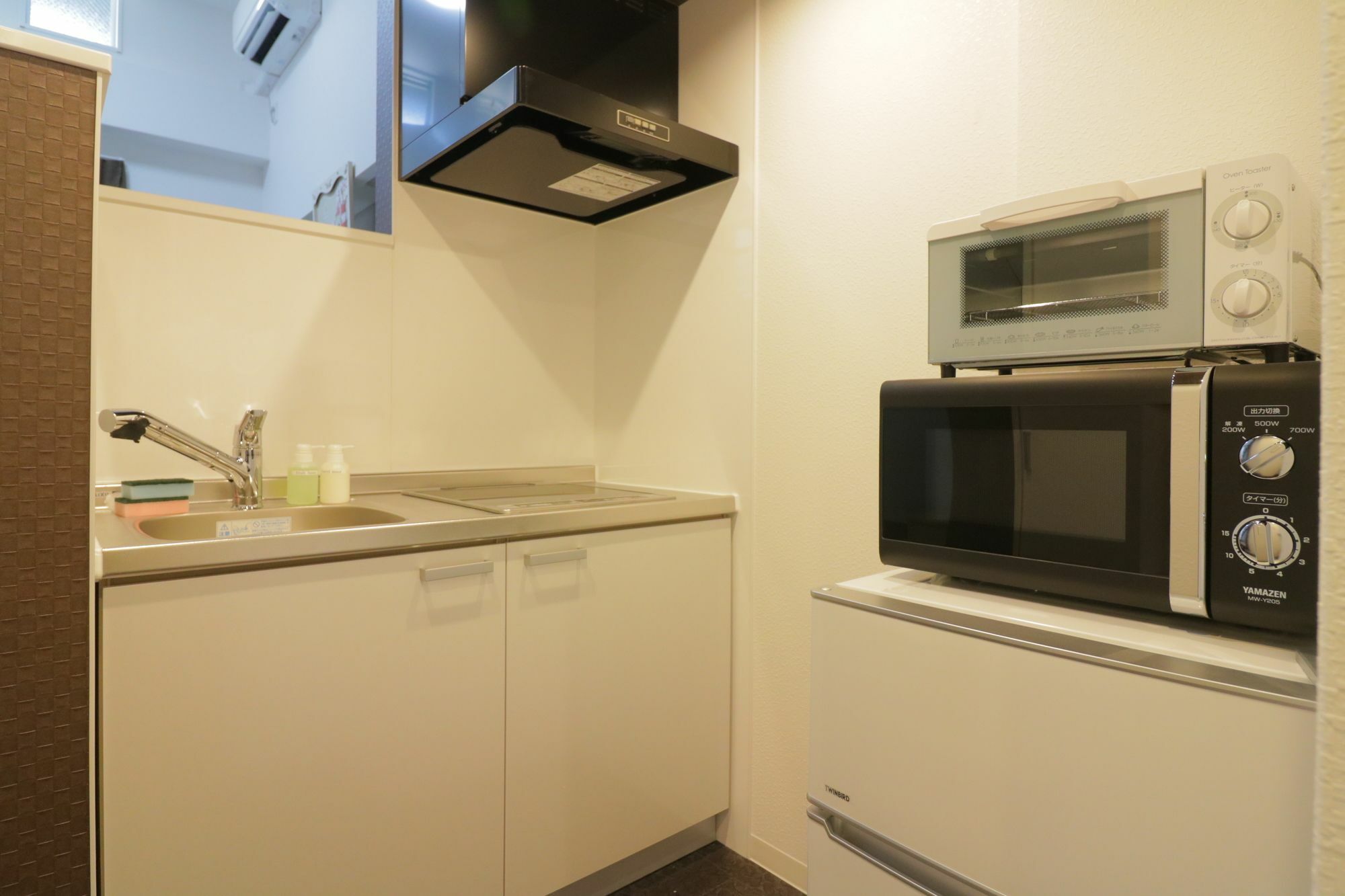 Hg Cozy Hotel No 36 蒲生四丁目駅前 Osaka Bagian luar foto